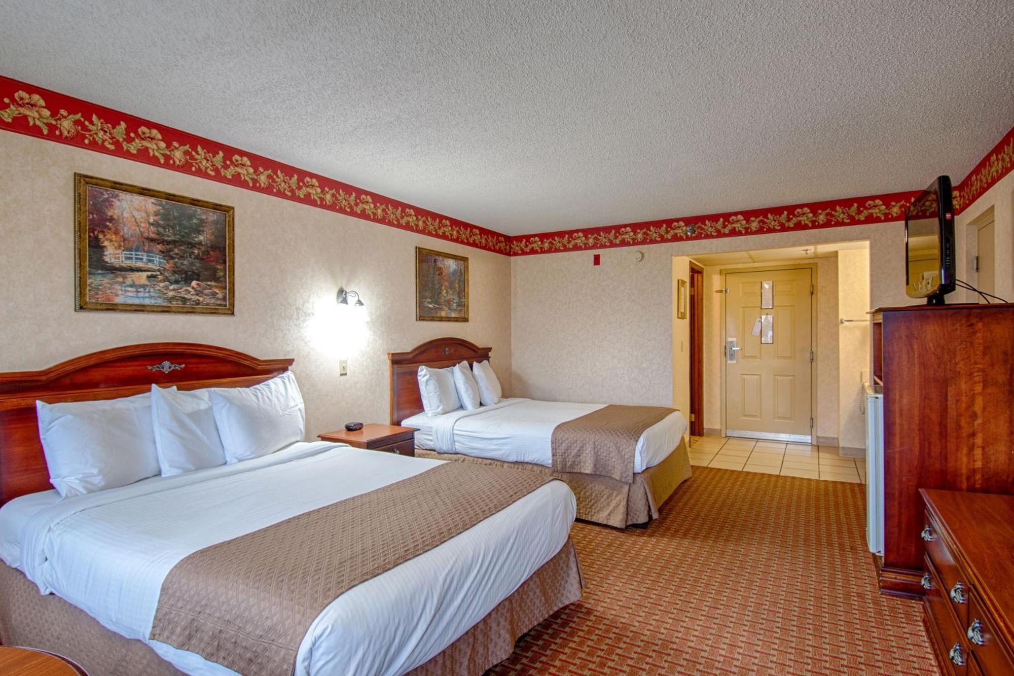 Park Tower Inn Pigeon Forge Exterior foto