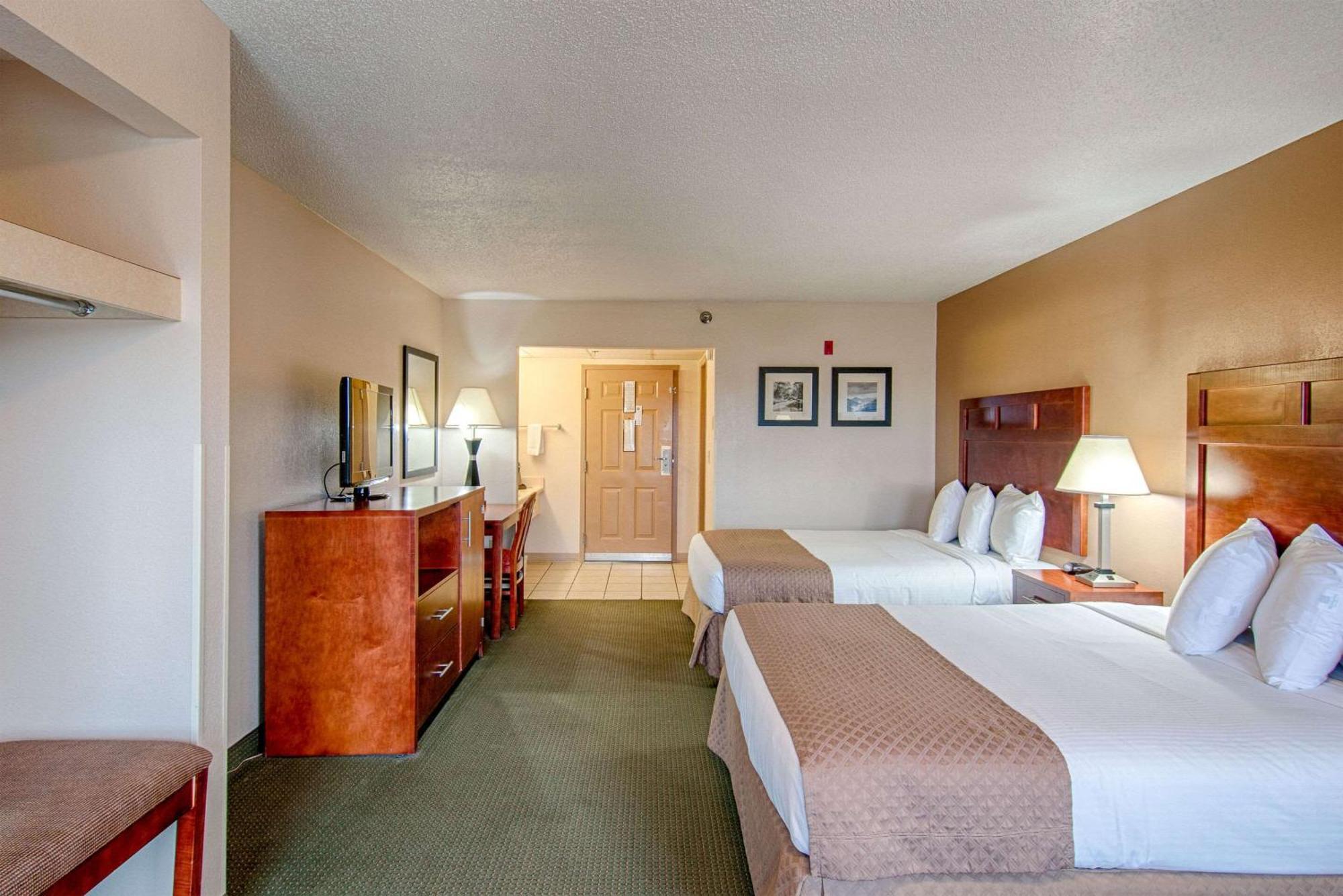 Park Tower Inn Pigeon Forge Exterior foto